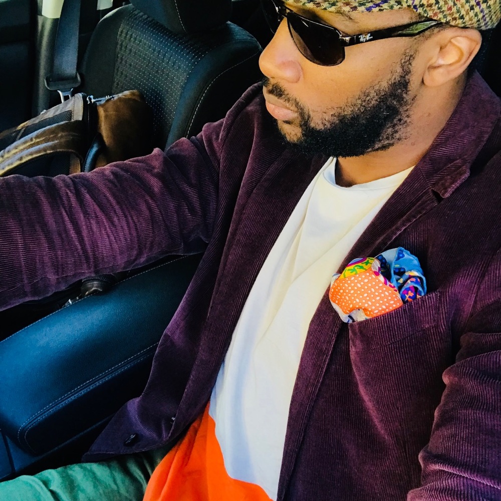 Meet your Posher, Norman.